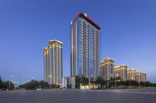Hilton Garden Inn Zhongwei Shapotou - Zhongwei - 6