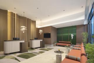 Hilton Garden Inn Zhongwei Shapotou - Zhongwei - 2