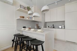 Prandoty Stylish Apartment with Balcony & Parking in Cracow Old Town by Renters Prestige - Krakow - 7