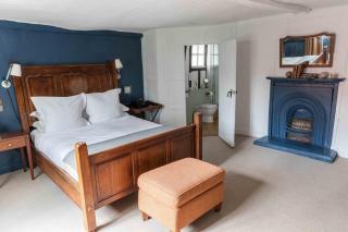 The Sun Inn - Dedham - 1