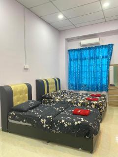TAMU HOMESTAY - Kuala Terengganu - 8