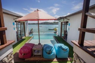 Indigo Blue Ceningan - 1