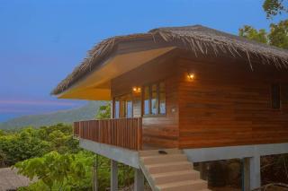 Sea View Jungle Eco-Pool House - Baan Tai - 0