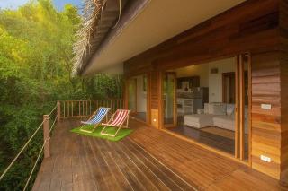 Sea View Jungle Eco-Pool House - 1