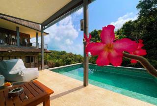 Sea View Jungle Eco-Pool House - Baan Tai - 7