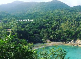 Sea View Jungle Eco-Pool House - 3