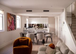 Stylish 3-Bedroom in the Heart of South Yarra - Melbourne - 3
