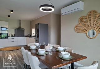 Le Toit des Alizés Appartement 3 chambres avec piscine entièrement climatisé - Flic-en-Flac - 7