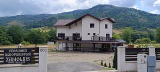 AGROPENSIUNEA ZAMOLXIS - 9