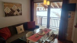 Florence 2 301 - FAMILLE appart 6 pers Valfrejus - 8