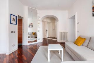 La corte di Merlino - Apt centrale di pregio - Rome - 7