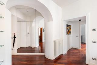 La corte di Merlino - Apt centrale di pregio - Roma - 5