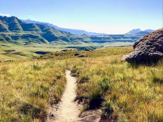 Ambleside Lodge and Cottage - Underberg - 7