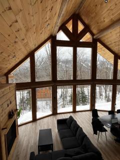 Moutain and Spa - Ski Chalet - Domaine du Massif - Saint-Philémon - 3