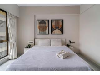 GJ Premium Shared Apartments Bandra W - Mumbai - 6