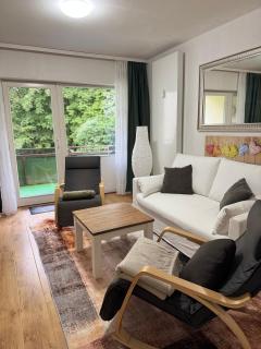 Ferienwohnung Waldblick - Goslar - 9