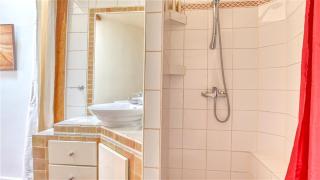 Studio climatisé Saint-Germain-Pres Louvre - 7