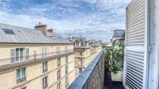 Studio climatisé Saint-Germain-Pres Louvre - 5