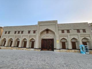Hotel Caravansaray Rashid in Bukhara - 9