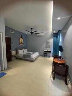 Villa Motel Mas Guesthouse - Batang Berjuntai - 8