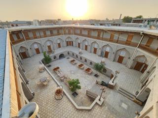 Hotel Caravansaray Rashid in Bukhara - 0