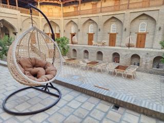 Hotel Caravansaray Rashid in Bukhara - 7