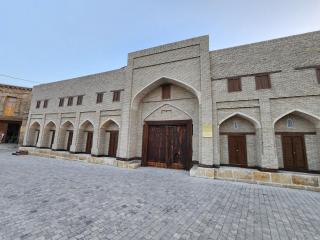 Hotel Caravansaray Rashid in Bukhara - 6