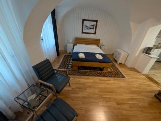 Franziskaner studio apartman - 8