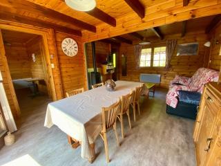 Chalet Les Pervenches - Le Ménil - 1