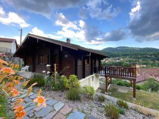 Chalet Les Pervenches - Le Ménil - 0