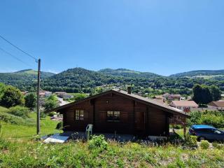 Chalet Les Pervenches - Le Ménil - 3