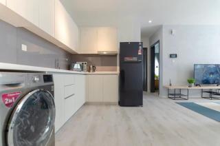 Chic & Cozy 2BR Suasana Suite 6 FREE Parking - 7