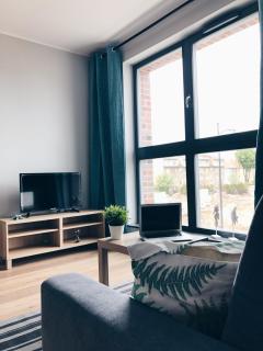 Pokój Q4 Browar Gdański - 4