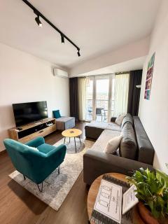 MML Apartment Skopje - Skopje - 7