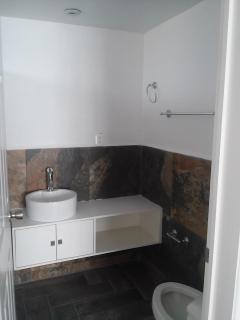 Cris Apartamento Nuevo y amplio Tlalnepantla 2-3 per, 5min CDMX Metro Rosario - Mexiko-Stadt - 9