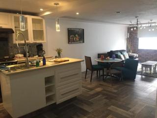 Cris Apartamento Nuevo y amplio Tlalnepantla 2-3 per, 5min CDMX Metro Rosario - Mexiko-Stadt - 5