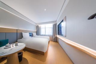 JI Hotel Beijing Zhongguancun Suzhou Street - 6