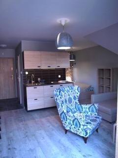 Apartament Silence Zacisze - 1