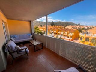 Apartment with nice pool area, tennis court & gym - 1