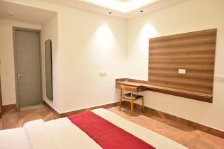 Hotel Grand Suites Gurgaon - Gurgaon - 4