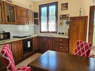 Mid of Nature ' Bella Vista Lago Maggiore charmant mit traumhaften Seeblick, Terrasse und großen Garten - 3