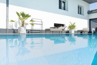 KRACHER Guesthouse No 8 - inklusive Pool - Illmitz - 9