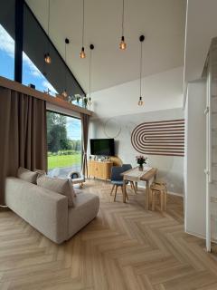 lovNatura Staniszów - Apartament z Jacuzzi & Sauna - 1