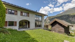 Chalet Grelettes - 0
