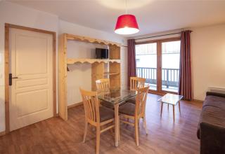Hameau 8 205 - SPA & PISCINE studio 4 pers - 0
