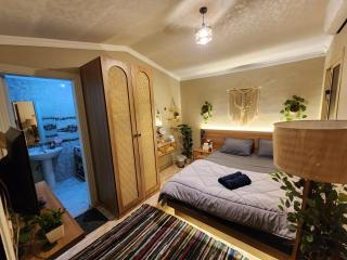 Private rooftop with jacuzzi and pyramids view - 8