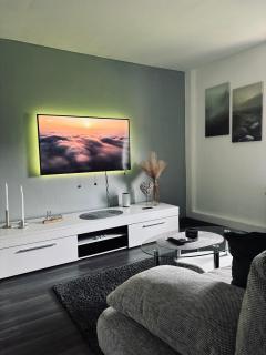 Schöne Ferienwohnung mit Balkon - Bad Salzuflen - 8