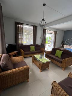 Isola Bella Luxury Villa - Rivière Noire - 6