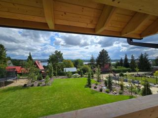 Czôrny Dąb - nowoczesny dom wakacyjny na Kaszubach, jacuzzi, sauna, bilard - 5