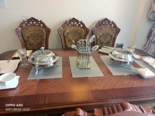 Nyali Emirates Reef 10C VIP 4 Bedroom Luxury Apartment with private nude sunbathing - 8